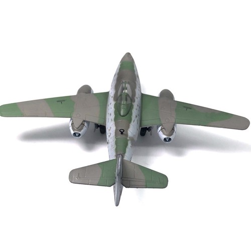 Wwii german 262 - 1:72, me-262