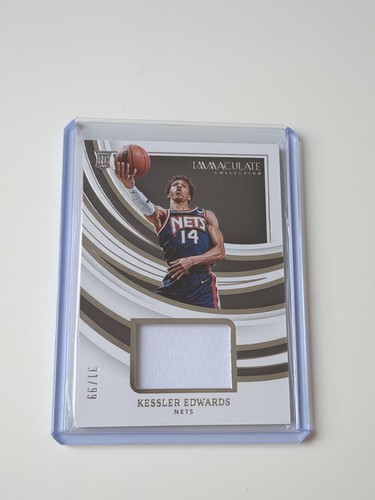 Panini immaculate 2021 kessler - immaculate,