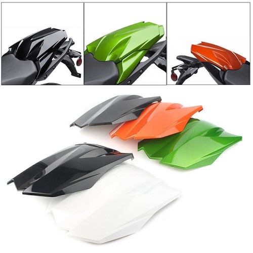 Rear pillion passenger cowl - passenger,