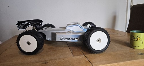 Sparko f8te competition - f8te,