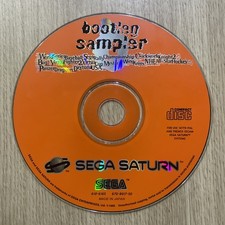 Bootleg Sampler from SEGA