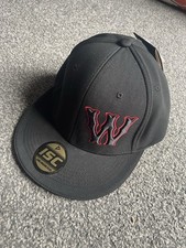 Wigan Warriors Rugby League Hat BNWT Check Description