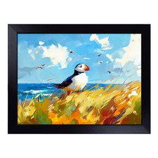 Puffin Design Lap Tray