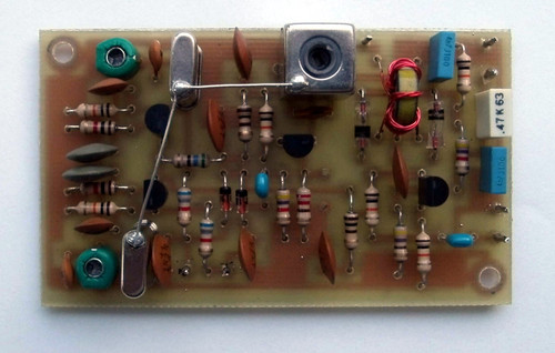 Ssb product detector - product,
