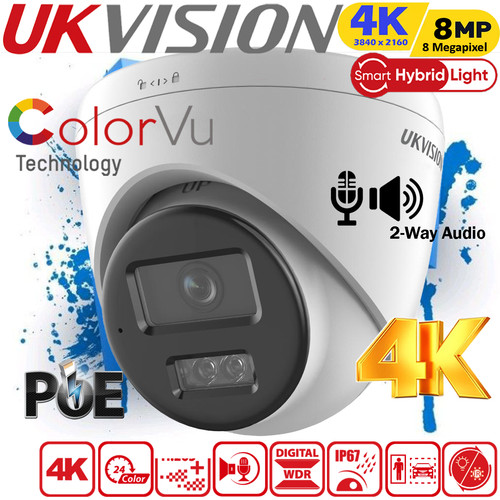 Hikvision oem 8mp security - oem,