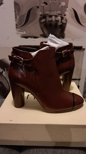 Next conker brown - next, leather