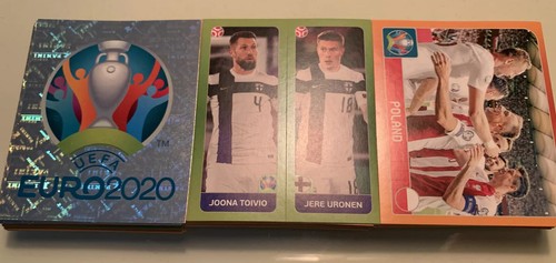 Panini euro 2020 tournament - euro,