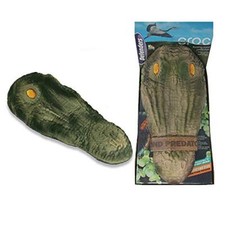 Floating Crocodile Head For