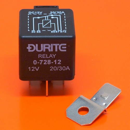 Durite 728 relay - 0-728-12,