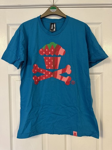 Johnny cupcakes blue - johnny,