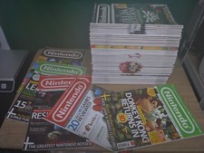 Official Nintendo Magazines (2009 - 2014) *PICK YOUR ISSUES*