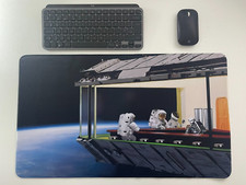 Star Wars Stormtroopers XL Gaming Mouse Pad Mat For PC Anti-Slip 60 x 35