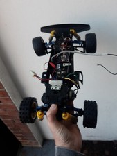 Vintage Tamiya Terra Scorcher