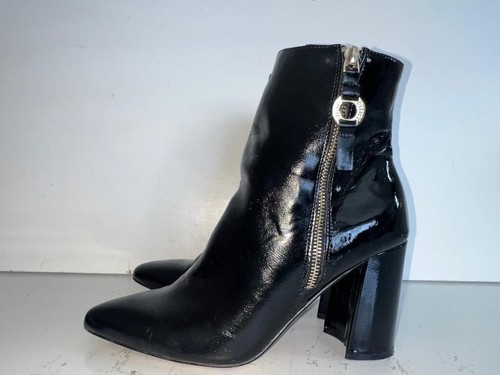 Office women black patent - black,