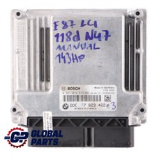 ECU Engine Control BMW E81 E87