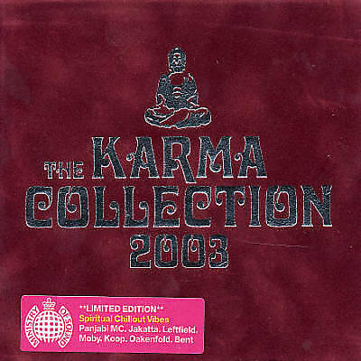 Various artists the - :, karma