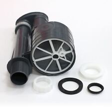 DSY7125 Macdee Metro Round Cistern Siphon 7.5 inch CME WRAS Approved DIY Fit