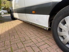 ONE PAIR SIDE LIGHT BAR TO FIT