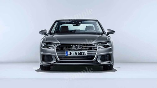 Audi tdi quattro - a6, s