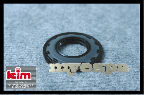 Simmering shaft seal