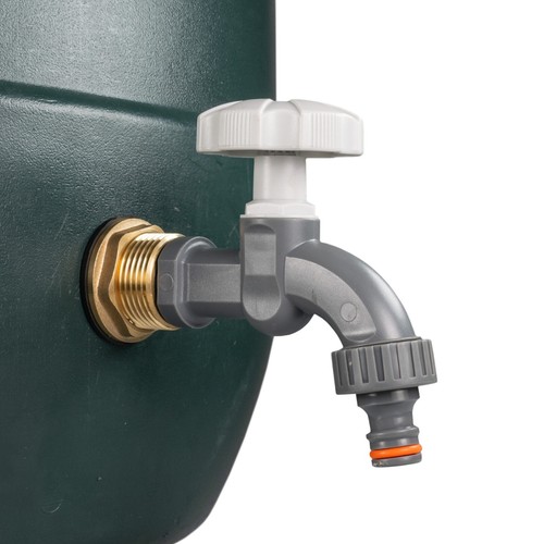 Water butt replacement - butt, taps