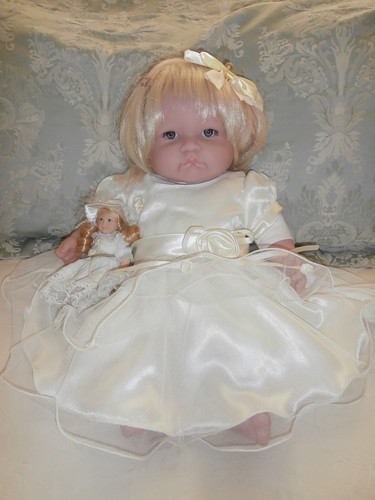 Berenguer baby girl reborn - girl,