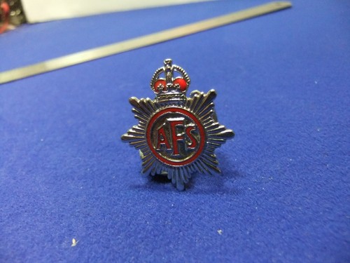 Badge afs auxiliary - ww,