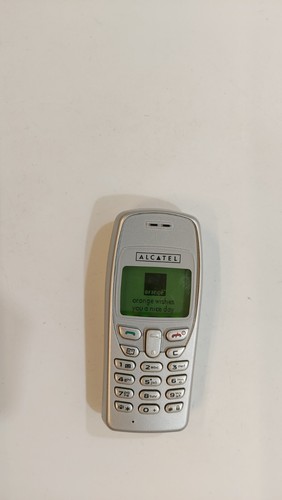 194 alcatel ot320 - very, rare