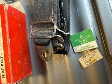 Kangol Seat Belt BMC(1) jaguar