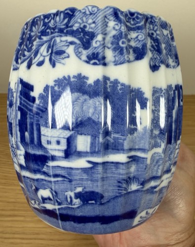 Antique copeland spode - copeland, blue