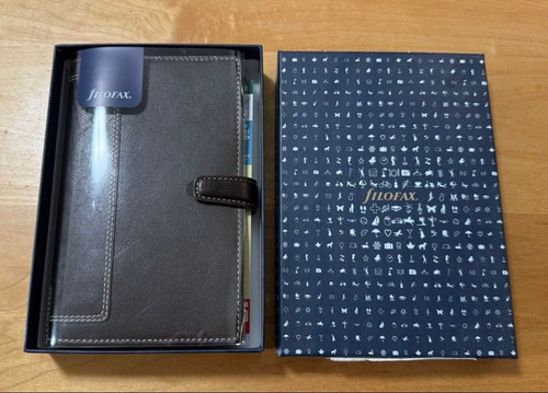 Filofax holborn compact - filofax,