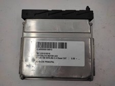 0281010319 ECU ENGINE CONTROL / BOSCH / 0281010319, 28SA5360, 1112, 08677708A000