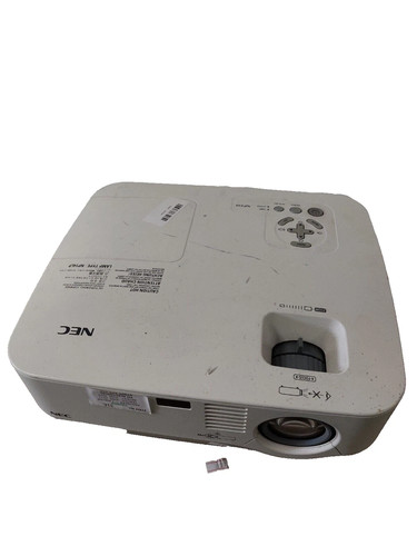 Nec np310 projectorused 2223 - nec,