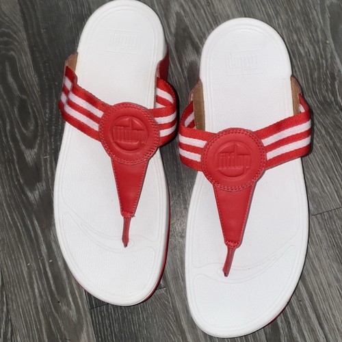 Fitflop walkstar webbing toe - webbing,