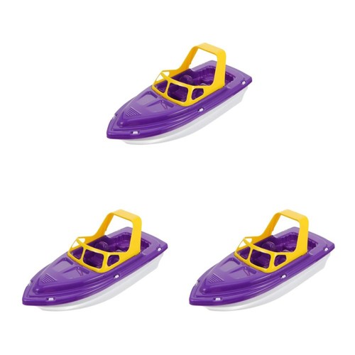 Pcs tub toy boat - 3,
