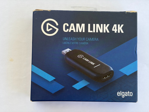 Elgato cam link - elgato, black,