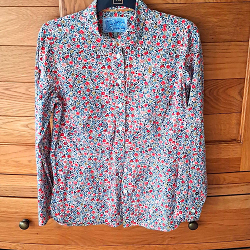 Joules superduper shirting - joules,