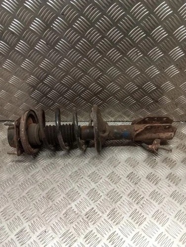 Mazda 323 front left - mazda, ba