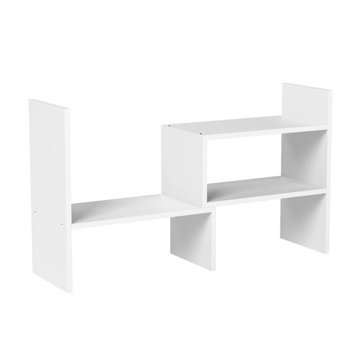 Expandable wood desktop - expandable,