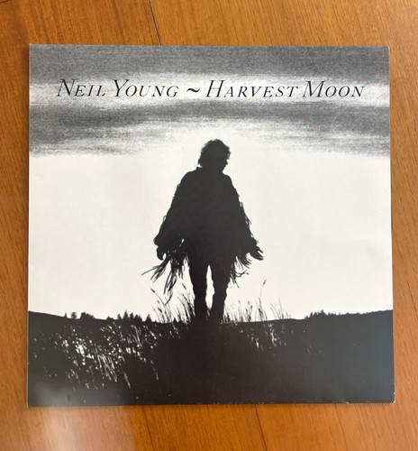 Neil young harvest moon 1992 - neil,