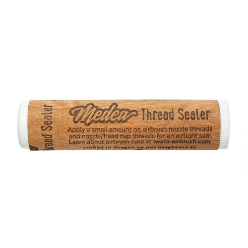 Iwata airbrush medea thread - medea,