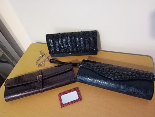 Clutch bags farfalla jane - 3x,