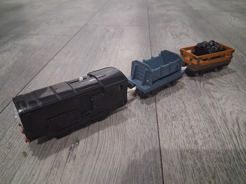 Thomas trackmaster diesel - trackmaster,