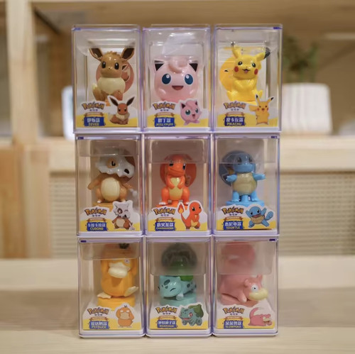 Pokemon mini figure model - mini,