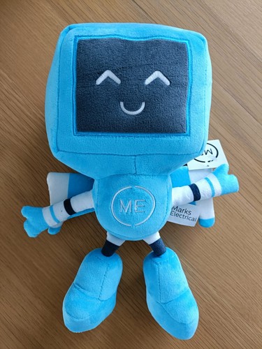 Marks electrical plush - electrical,