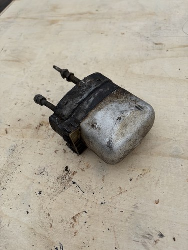 Tractor cab wiper motor - cab,