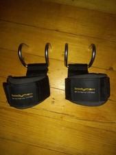 BodyMax Lifting Hooks Pair