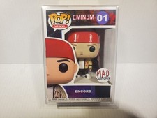 Eminem Encore Funko