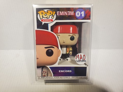 Eminem encore funko - eminem,