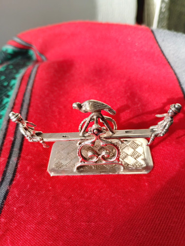 Antique silver hallmarked - antique,